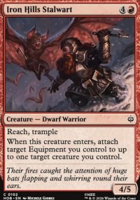 Iron Hills Stalwart - The Hobbit