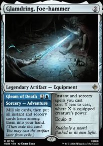 <br>Gleam of Death - The Hobbit