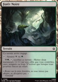 For�t Noire - The Hobbit