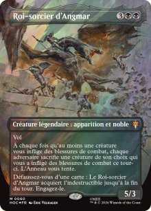 Roi-sorcier d'Angmar - The Hobbit Commander Decks