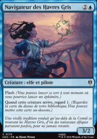 Navigateur des Havres Gris - The Hobbit Commander Decks