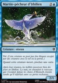 Martin-p�cheur d'Ithilien - The Hobbit Commander Decks