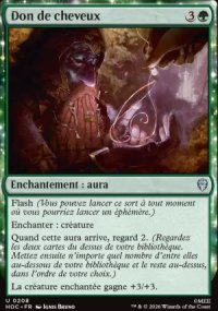 Don de cheveux - The Hobbit Commander Decks