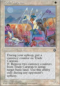 Caravane marchande - Homelands