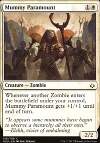 Mummy Paramount - 