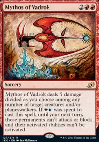 Mythos of Vadrok - 