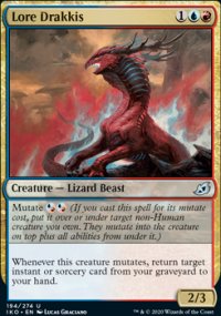 Lore Drakkis - 