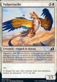 Vulperruche - 