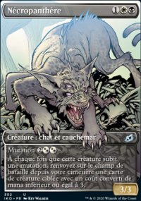 Ncropanthre - 