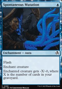 Spontaneous Mutation - Innistrad Remastered