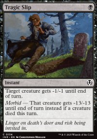 Tragic Slip - Innistrad Remastered