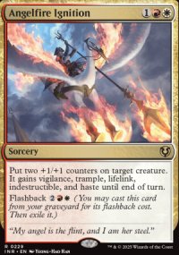 Angelfire Ignition - Innistrad Remastered