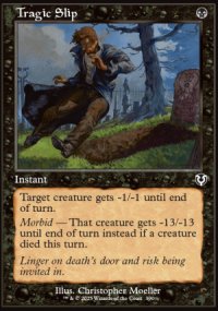 Tragic Slip - Innistrad Remastered