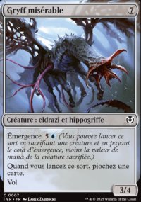 Gryff misrable - Innistrad Remastered