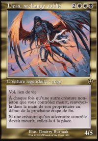 Liesa, archange oubli - Innistrad Remastered