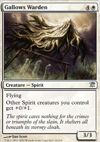 Gallows Warden - 