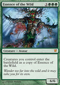 Essence of the Wild - 