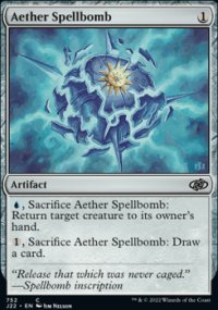 Aether Spellbomb - 