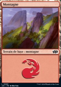 Montagne - Jumpstart 2025