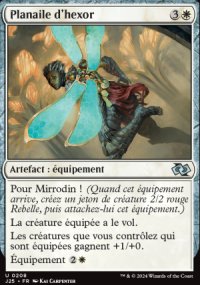 Planaile d'hexor - Jumpstart 2025