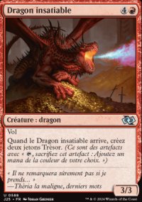 Dragon insatiable - Jumpstart 2025
