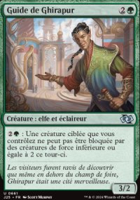 Guide de Ghirapur - Jumpstart 2025