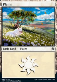 Plains 8 - Jumpstart