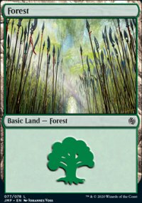 Forest 8 - Jumpstart