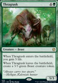 Thragtusk - Jumpstart
