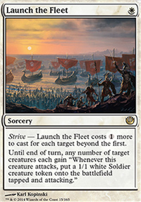 Launch the Fleet - 