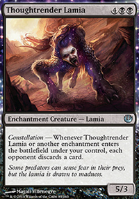Thoughtrender Lamia - 