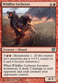 Wildfire Cerberus - 