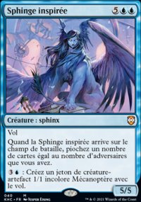 Sphinge inspire - 
