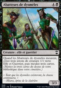 Abatteurs de dysmles - 
