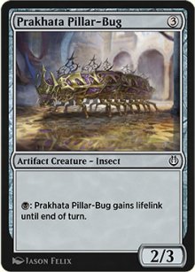 Myriapode de Prakhata - 