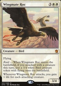 Wingmate Roc - Khans of Tarkir