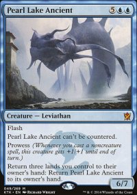 Pearl Lake Ancient - Khans of Tarkir
