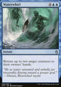 Waterwhirl - Khans of Tarkir