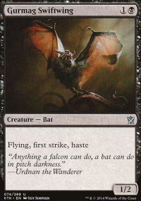 Gurmag Swiftwing - Khans of Tarkir