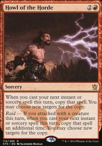 Howl of the Horde - Khans of Tarkir