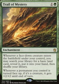 Trail of Mystery - Khans of Tarkir