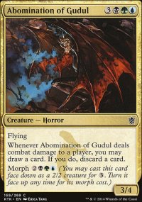 Abomination of Gudul - Khans of Tarkir