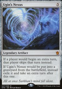 Ugin's Nexus - Khans of Tarkir