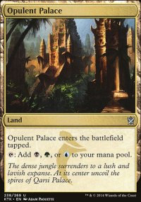 Opulent Palace - Khans of Tarkir