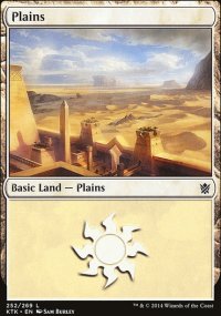 Plaine - Khans of Tarkir