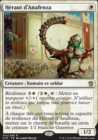Hraut d'Anafenza - Khans of Tarkir