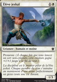 lve jeska - Khans of Tarkir