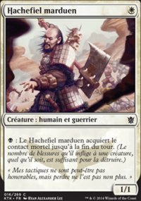 Hachefiel marduen - Khans of Tarkir