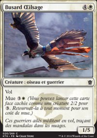 Busard ilsage - Khans of Tarkir