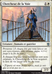 Chercheur de la Voie - Khans of Tarkir